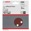 C430 sanding sheet, pack of 5 125 mm, 240 thumbnail 3
