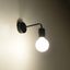 WALL LAMP DUOMO E27 1X60W IP20 thumbnail 2