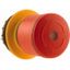 M22-PVLT30 Emergency stop/emergency switching off pushbutton, RMQ-Titan, Mushroom-shaped, 30 mm, Illuminated with LED element, Turn-to-release function, Red, yel thumbnail 5