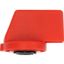 KNB-RT-T0 Thumb-grip, red thumbnail 3
