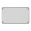 F3A-2K - Flange plate 2-component-plastic, up to IP66, metrical entries thumbnail 5