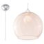 HANGING LAMP BALL CHAMPAGNE E27 1X60W IP20 thumbnail 1