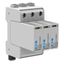PV-SPD, 1000V, class 1 and 2 combined tested with AUX contact thumbnail 5