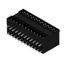 PCB plug-in connector, male header, closed side, THT solder connection, 5.00 mm, Number of poles: 24, 90°, Solder pin length (l): 4.5 mm, tinned, black, Box thumbnail 7
