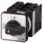 T0-5-89/E Changeoverswitches, T0, 20 A, flush mounting, 5 contact unit(s), Contacts: 9, 60 °, maintained, With 0 (Off) position, 2-0-1, SOND 29, Design number 8 thumbnail 1