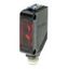 Photoelectric sensor, rectangular housing, red LED, diffuse, narrow be E3Z 7164E thumbnail 3