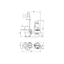 Submersible wastewater pump SL1.50.65.09.2.1.502 1x230V 50Hz DN65 thumbnail 2