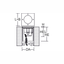 TERRA EDELSTAHL 190, 12 W, 800 lm, 827, silver, on/off In-ground lumin thumbnail 4