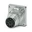 M17-8EP1N8AW600S - Device connector front mounting thumbnail 2