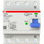 Residual Current Circuit Breaker F200 - 4P - 30 mA - 80 A - Type B thumbnail 1