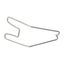 Metal retaining clip for socket 95.03/05/85.3/93.3/95.3 in S40,48 (095.71) thumbnail 4