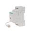 LED power supply, input voltage 5Ã·40V DC, mounting in a Ø60 box, 350W thumbnail 1