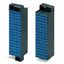 Matrix patchboard 32-pole Marking 1-32 dark gray thumbnail 1