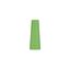FENDA, lamp shade, conical, green, /H 15/40 cm thumbnail 1