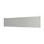 ProfiSNAP Front Plate, for enclosure width 1200mm, H=250mm, blind thumbnail 1