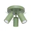 Ceiling lamp RING 3P sage thumbnail 1