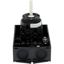 T0-3-15683/I1/SVB-SW Main switch, T0, 20 A, surface mounting, 3 contact unit(s), 3 pole, 2 N/O, 1 N/C, STOP function, With black rotary handle and locking ring, Lockable i thumbnail 14