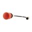 C22-PV-K02-P10 Emergency stop/emergency switching off pushbutton, Mushroom-shaped, 38 mm, Pull-to-release function, 2 NC, Cable (black) with M12A plug, 5 pole, 0.2 m thumbnail 7