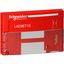 TeSys Deca - safety protective cover - for LC1 D09...65 thumbnail 1