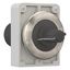 M30I-FR2K2-BLANK Potentiometer, flat front, M30, 30.5 mm, Without scale/inscription, R 2.2 k„¦, P 0.5 W, Front ring stainless steel thumbnail 14