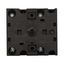 T0-2-1/E On-Off switch, T0, 20 A, flush mounting, 2 contact unit(s), 3 pole, with black thumb grip and front plate thumbnail 11