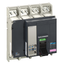 circuit breaker ComPact NS800L, 150 kA at 415 VAC, Micrologic 5.0 trip unit, 800 A, fixed,4 poles 4d thumbnail 5