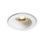 WHITE GU10 10W WHITE REFLECTOR DARK LIGHT thumbnail 1