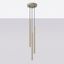 Pendant lamp PASTELO 3P taupe thumbnail 9