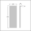 AXYL GREETB H870 SE 56L 930 A/S HFX ANT - LED bollard thumbnail 2