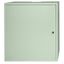 SAT Enclosure Steel,Perf-Mountingplate,3Point,W600xH600xD200 thumbnail 3