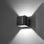 PIXAR WALL LAMP BLACK G9 1X40W IP20 thumbnail 3