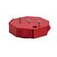 Fire protection box PIP-1AN B3x2x4 red thumbnail 1