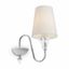 Modern Florero Wall Lamp Chrome thumbnail 3