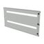 ProfiSNAP Front Door, for enclosure width 1200mm, H=575mm, with 45mm c thumbnail 2
