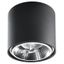 SPOT TIUBE BLACK GU10 1X40W IP20 thumbnail 1