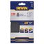 5x 80g Sheet, Multi Sander Velcro, MESH thumbnail 2