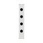 M22-FI4 Surface mounting enclosure, flat, 4 mounting locations, M22 thumbnail 7