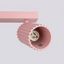 Ceiling lamp KARBON 4L pink thumbnail 9