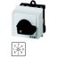 T0-4-8235/IVS Step switches, T0, 20 A, service distribution board mounting, 4 contact unit(s), Contacts: 8, 45 °, maintained, Without 0 (Off) position, 1-8, Design thumbnail 1