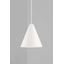 Nono 23,5 | Pendant | White thumbnail 3