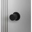 DOOR KNOB / LINEAR / WELDERS BLACK thumbnail 1
