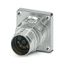 M17-08S1N8AW600S - Device connector front mounting thumbnail 1