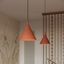 Pendant lamp NOX 25 red ochre thumbnail 11