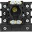 P1-25/EA/SVB-SW/N Main switch, P1, 25 A, flush mounting, 3 pole + N, STOP function, With black rotary handle and locking ring, Lockable in the 0 (Off) position thumbnail 2