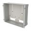 ProfiSNAP Meter Tray, electronic meter (eHZ) or 3-point meter unit, fo thumbnail 1
