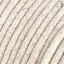 Linen White Melange Textile Cable - The Original Creative-Cables - RN01 round 2x0.75mm / 3x0.75mm thumbnail 2