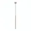 Pendant lamp PASTELO 1 taupe thumbnail 1
