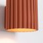 Wall lamp AURA red ochra G9 thumbnail 7