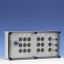 Light+power distribution enclosure 63A 4p 3xDII-5xDII+busbar thumbnail 1