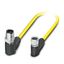 SAC-3P-M12MR/ 0,5-542/M8FRSHBK - Sensor/actuator cable thumbnail 4